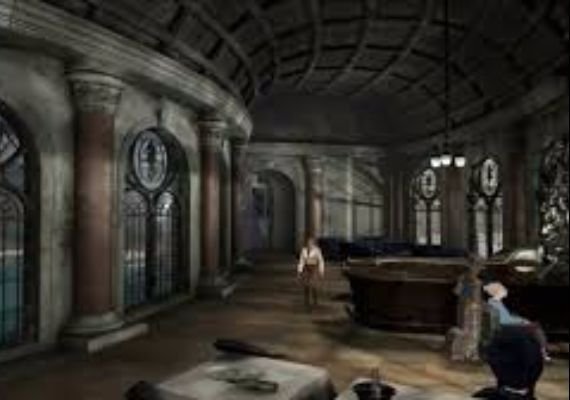Syberia - Bundle EN Global screenshot 2
