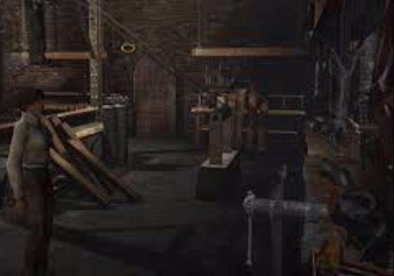 Syberia - Bundle EN Global screenshot 3