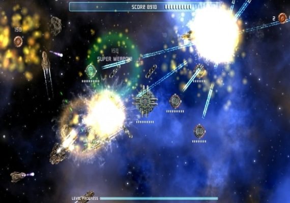 StarFence Heroic Edition EN Global screenshot 2