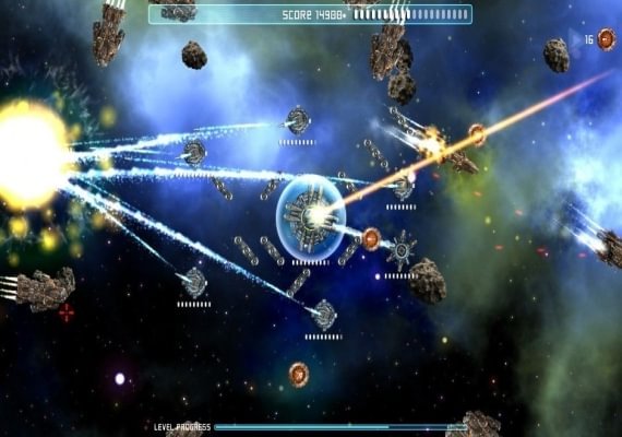 StarFence Heroic Edition EN Global screenshot 3