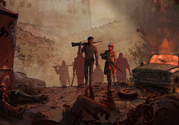 The Walking Dead: A New Frontier EN/DE/FR/IT/PT Global screenshot 3