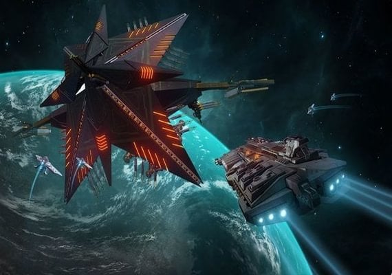 Starpoint Gemini Warlords: Upgrade to Digital Deluxe DLC EN Global screenshot 2
