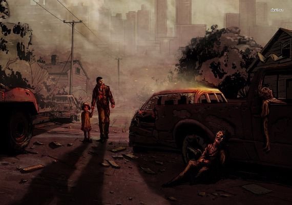 The Walking Dead: A New Frontier EN/DE/FR/IT/PT Global screenshot 4