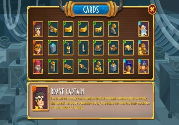 Steampunk Syndicate EN/RU Global screenshot 2