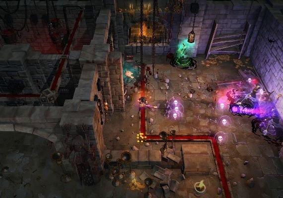 Victor Vran 2-Pack Global screenshot 2
