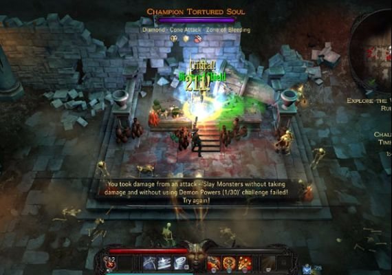 Victor Vran 2-Pack Global screenshot 3