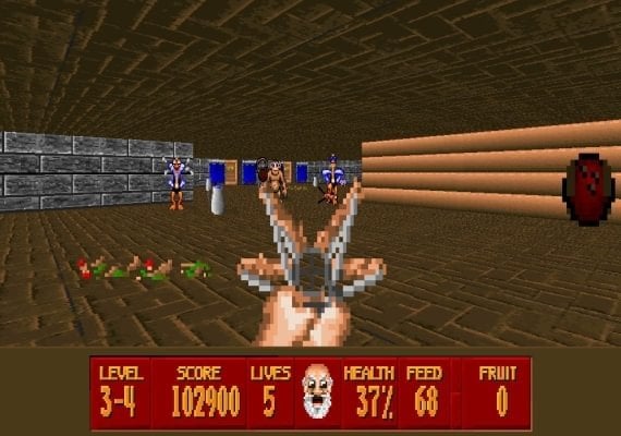 Super 3-D Noah's Ark EN Global screenshot 3