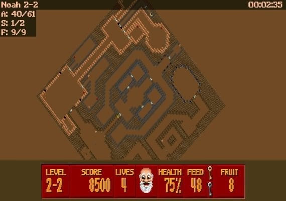 Super 3-D Noah's Ark EN Global screenshot 4