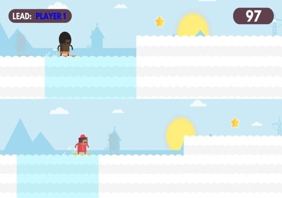 Surfingers EN Global screenshot 2