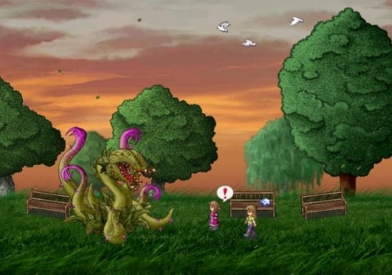 Sweet Lily Dreams EN Global screenshot 4