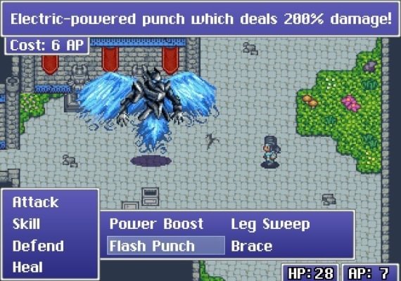 Tales Across Time EN Global screenshot 3