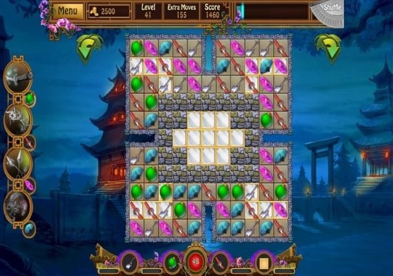 Tales of the Orient: The Rising Sun Global screenshot 2
