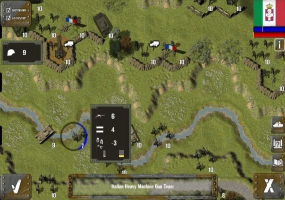 Tank Battle: Blitzkrieg EN Global screenshot 3