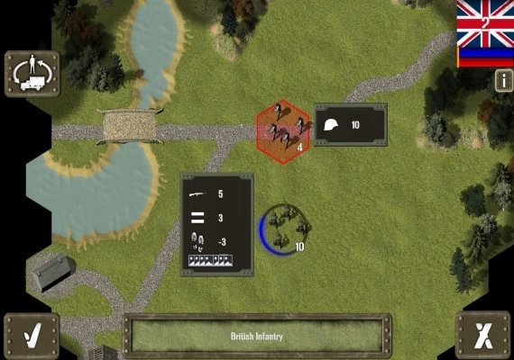 Tank Battle: Normandy EN Global screenshot 3