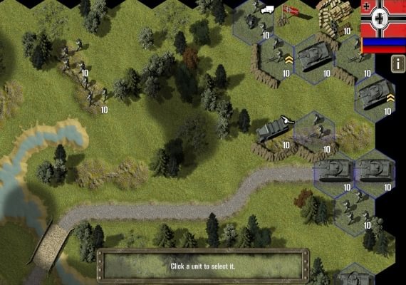 Tank Battle: Normandy EN Global screenshot 4