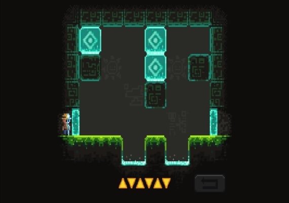 Temple of Xiala EN Global screenshot 2