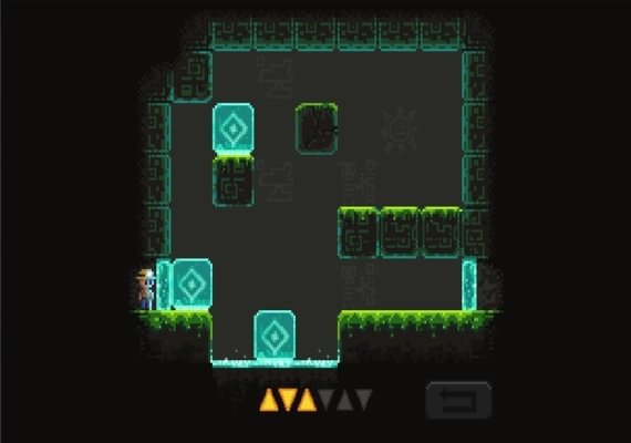 Temple of Xiala EN Global screenshot 3