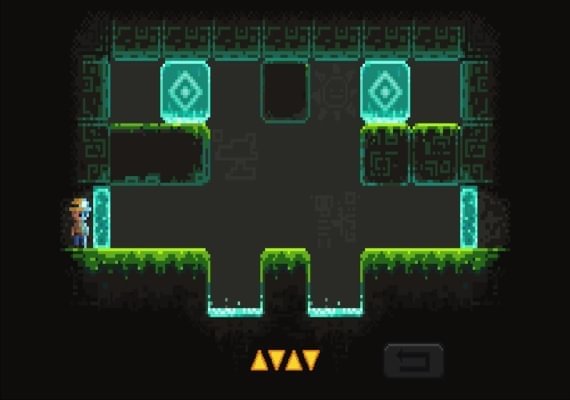 Temple of Xiala EN Global screenshot 4