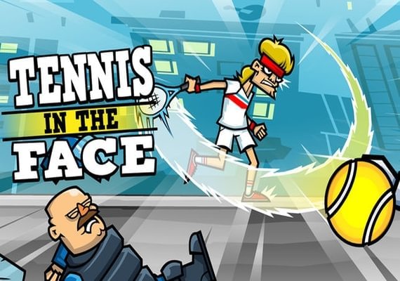 Tennis In The Face EN Global