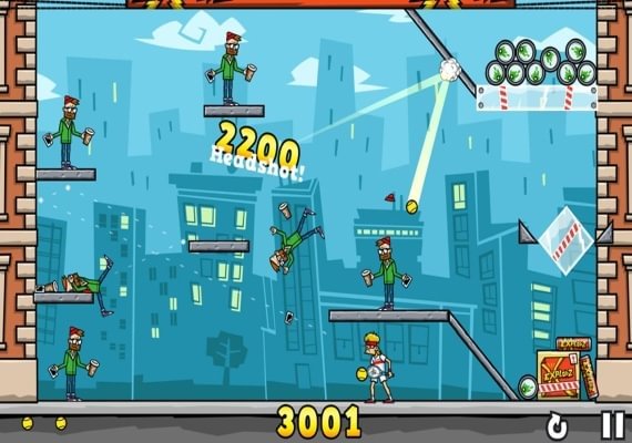 Tennis in the Face EN Global screenshot 2