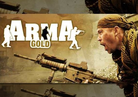 Buy Arma - Gold Edition - Steam CD KEY cheap