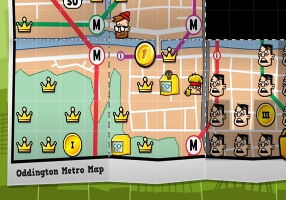 Tennis in the Face EN Global screenshot 4