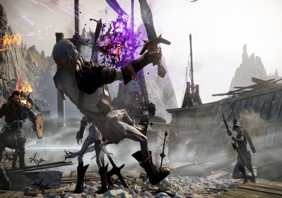 The BioWare Bundle EN Argentina screenshot 2