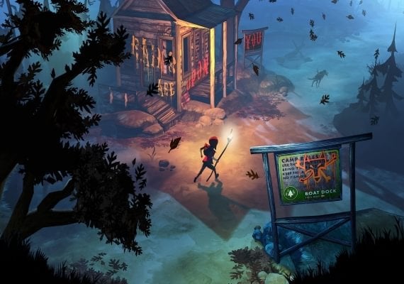 The Flame in the Flood EN Argentina screenshot 2