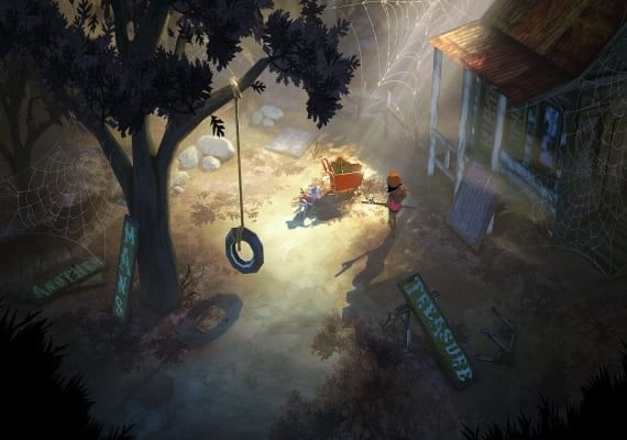 The Flame in the Flood EN Argentina screenshot 3