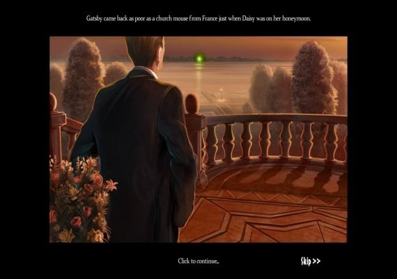 The Great Gatsby: Secret Treasure DLC EN Global screenshot 2