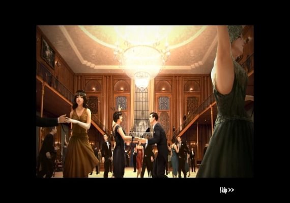 The Great Gatsby: Secret Treasure DLC EN Global screenshot 4