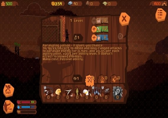 Invasion of Barbarians EN/RU Global screenshot 3
