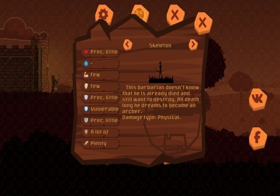 Invasion of Barbarians EN/RU Global screenshot 4