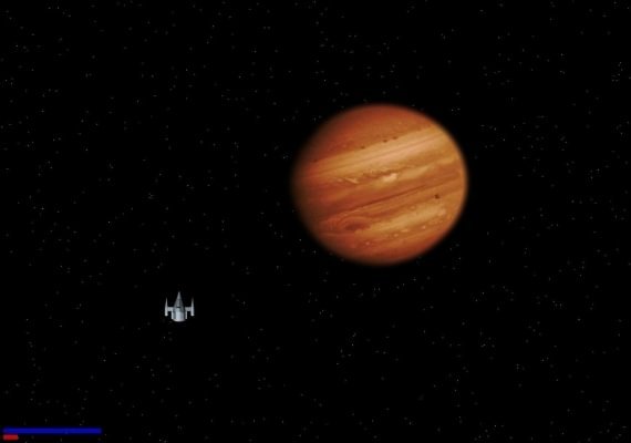 It's time to get out from the solar system EN Global screenshot 2