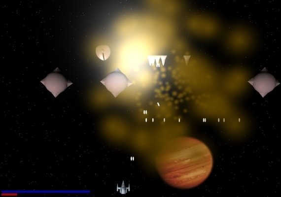 It's time to get out from the solar system EN Global screenshot 3