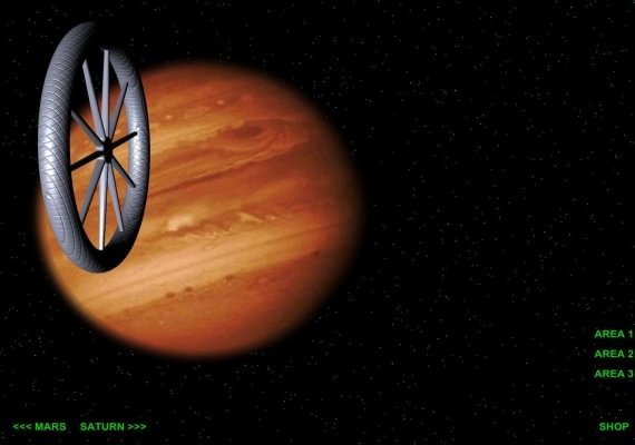 It's time to get out from the solar system EN Global screenshot 4