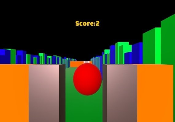 Jamping EN Global screenshot 4