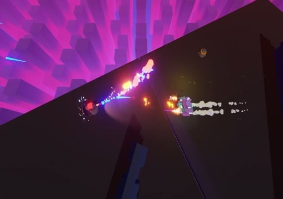 JASEM: Just Another Shooter with Electronic Music Global screenshot 2