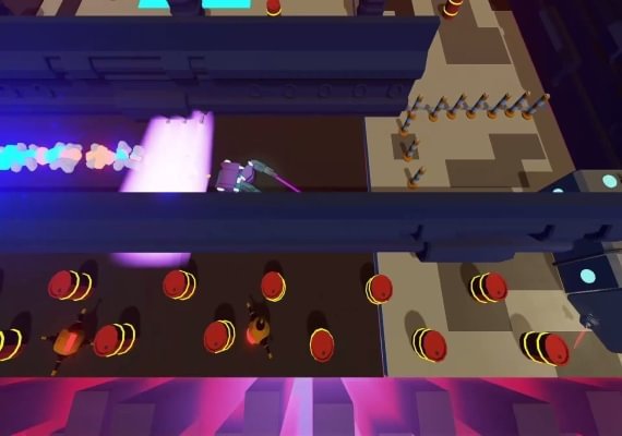 JASEM: Just Another Shooter with Electronic Music Global screenshot 4