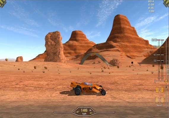 Jet Racing Extreme EN Global screenshot 2