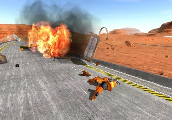Jet Racing Extreme EN Global screenshot 3