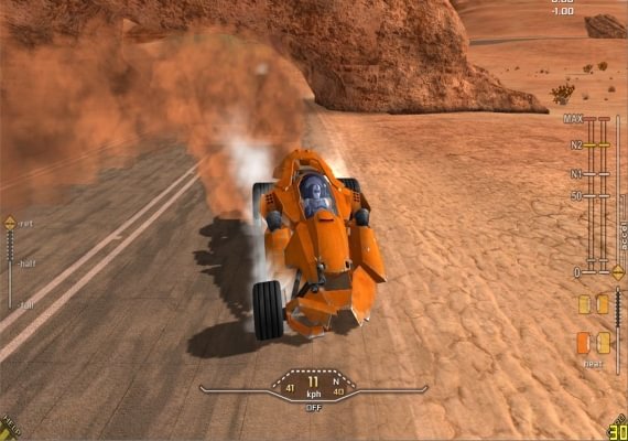 Jet Racing Extreme EN Global screenshot 4