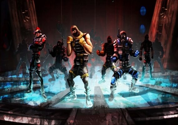 KickBeat Special Edition EN Argentina screenshot 4
