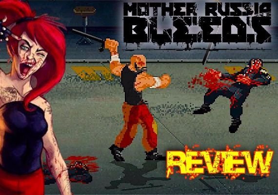 Mother Russia Bleeds EN/DE/FR/IT/PL/RU/ES Global screenshot 2
