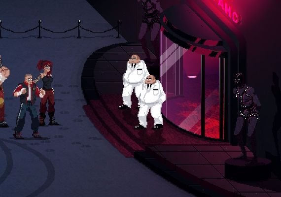Mother Russia Bleeds EN/DE/FR/IT/PL/RU/ES Global screenshot 3