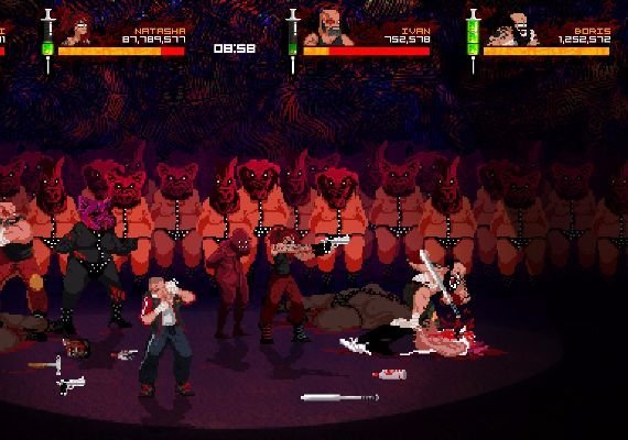 Mother Russia Bleeds EN/DE/FR/IT/PL/RU/ES Global screenshot 4