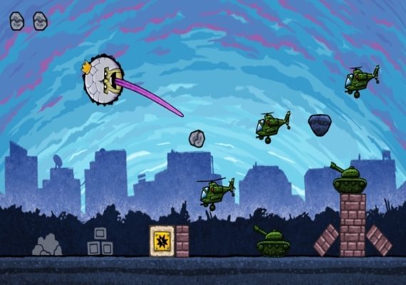 King Oddball EN Global screenshot 2