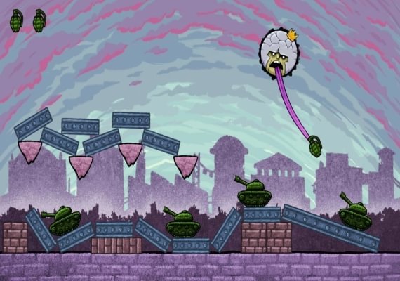 King Oddball EN Global screenshot 3