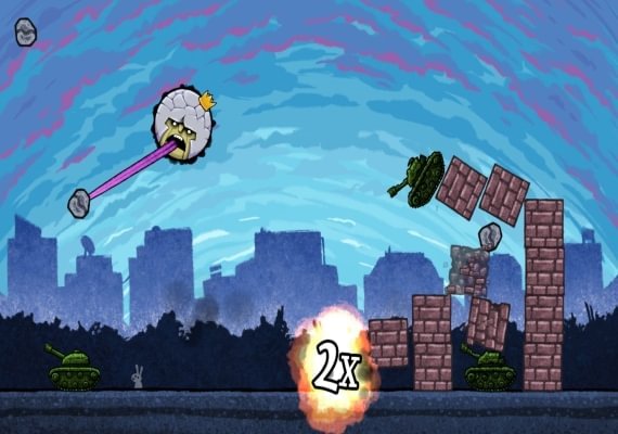 King Oddball EN Global screenshot 4