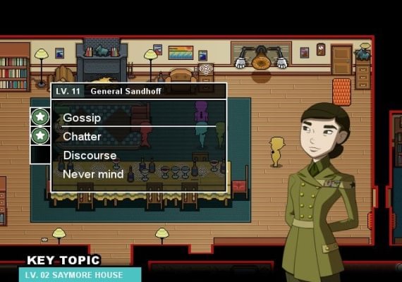 Last Word EN Global screenshot 4
